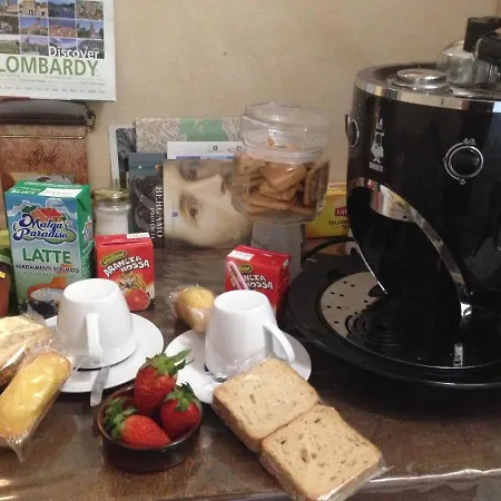 Bed and Breakfast Bolivar Μπέργκαμο